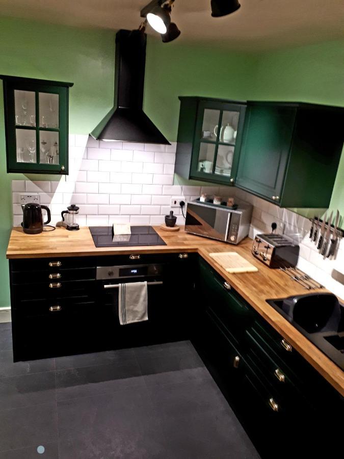 Swift Half Apartment Ballyconnell  Bagian luar foto