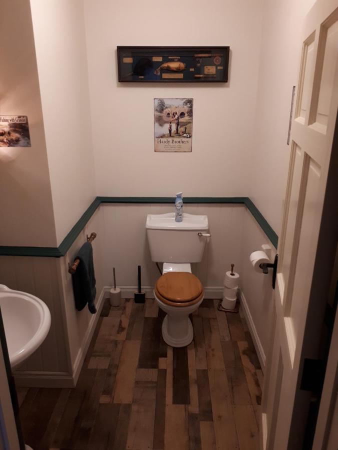 Swift Half Apartment Ballyconnell  Bagian luar foto